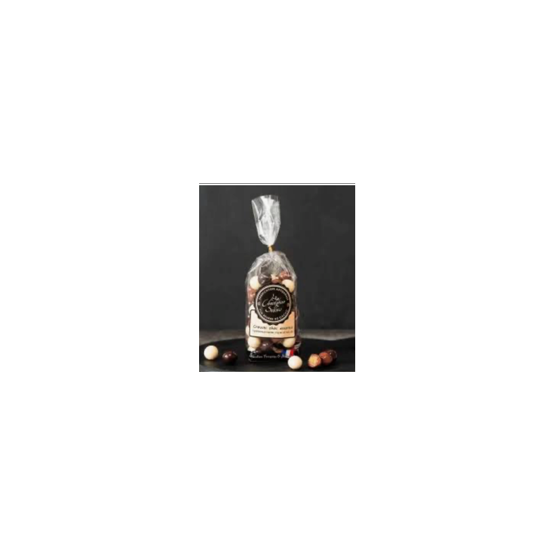 Sachet chocolats pralinés