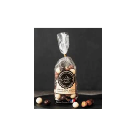 Sachet chocolats pralinés