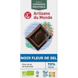 Sachet chocolats pralinés