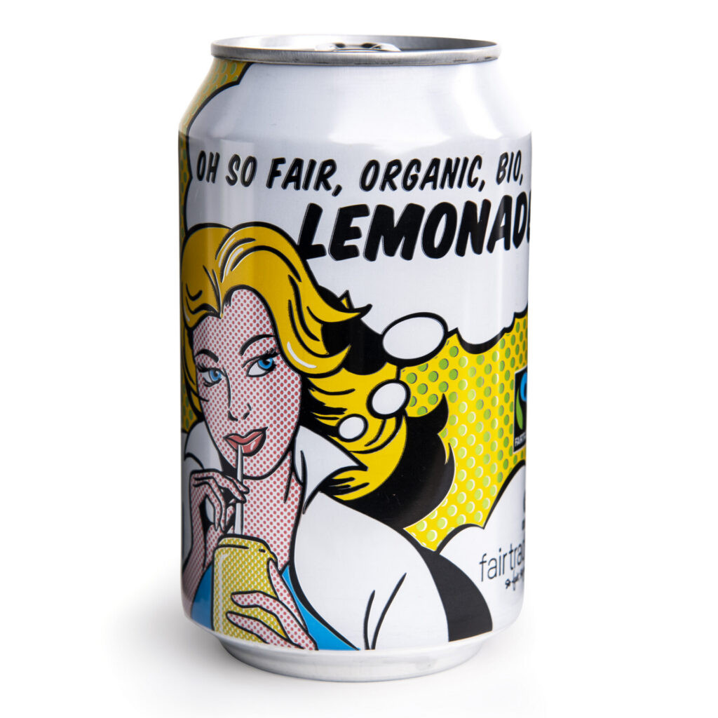 Notre limonade bio